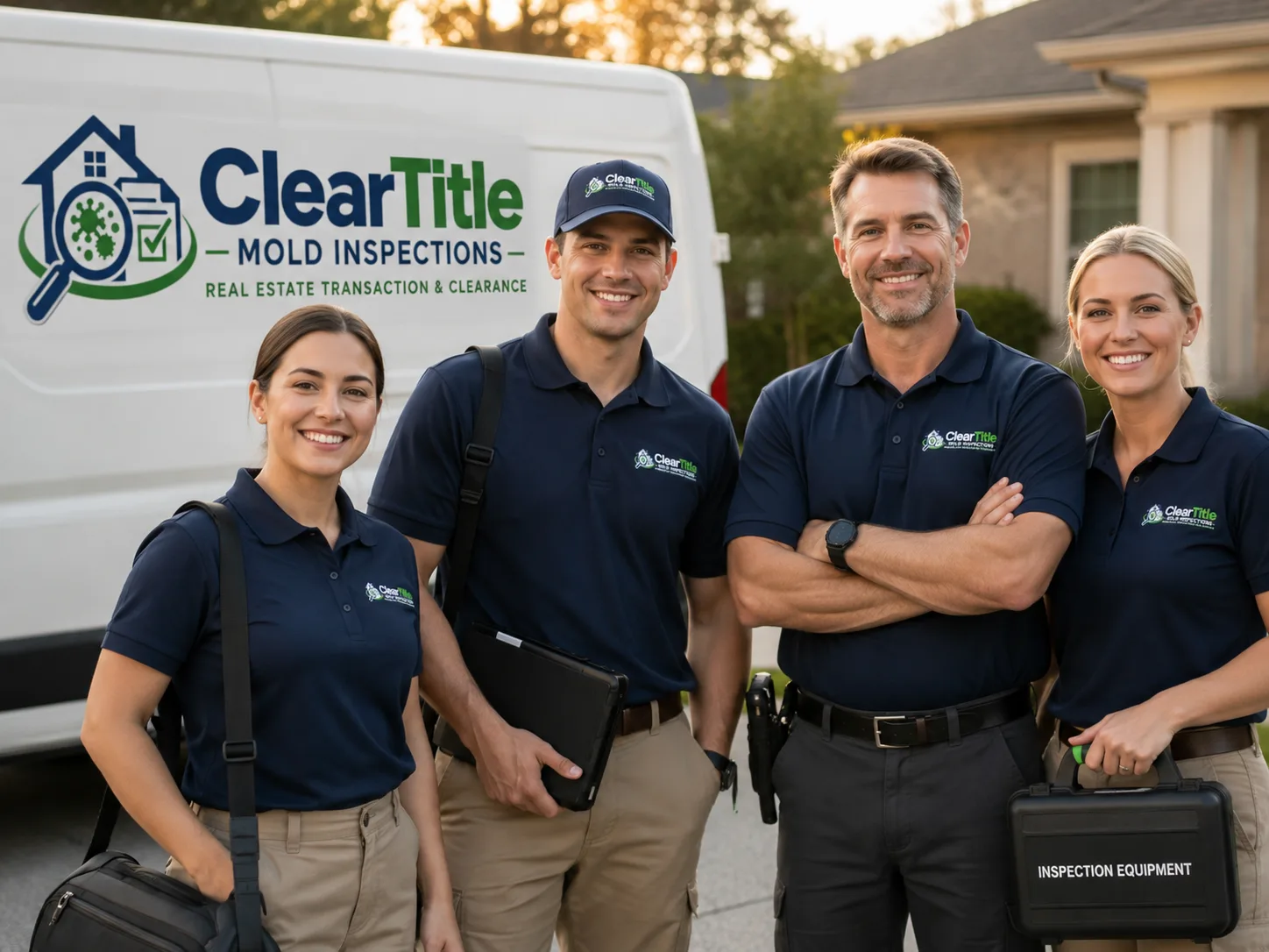 Mold Inspection For Home Sale company in Wolfforth, TX